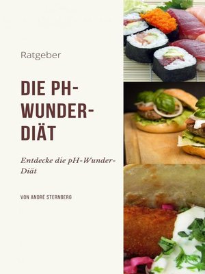 cover image of Die pH-Wunder-Diät